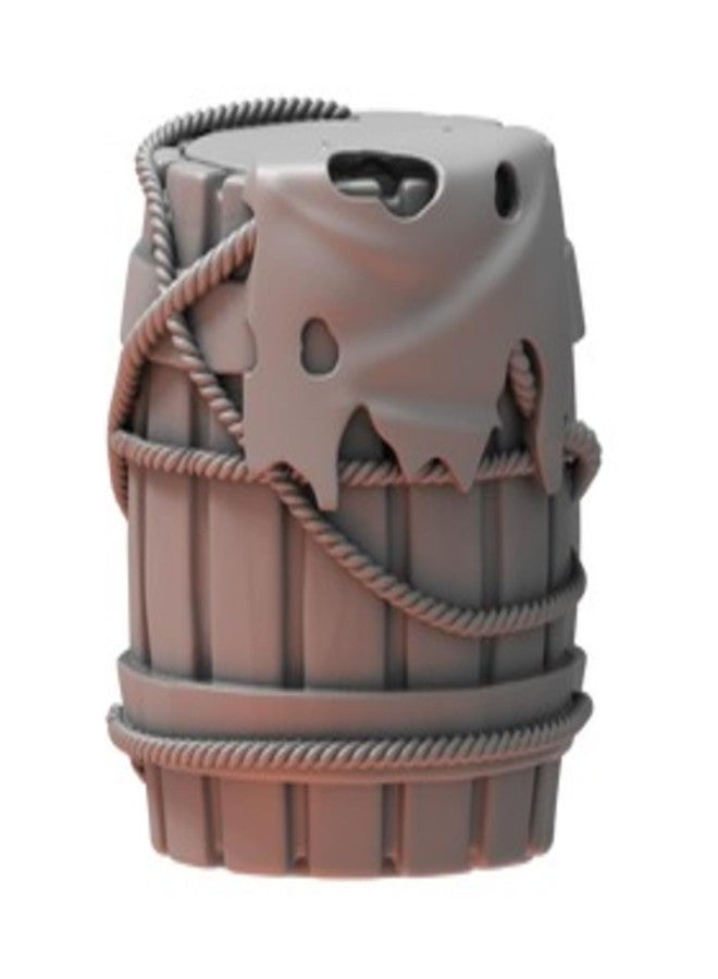 ألعاب ستيم فوجد ألعاب ستيمفورجد: لعبة تقمص الأدوار دارك سولز: مجسمات وبطاقات إحصائيات البراميل الشريرة - Image 1